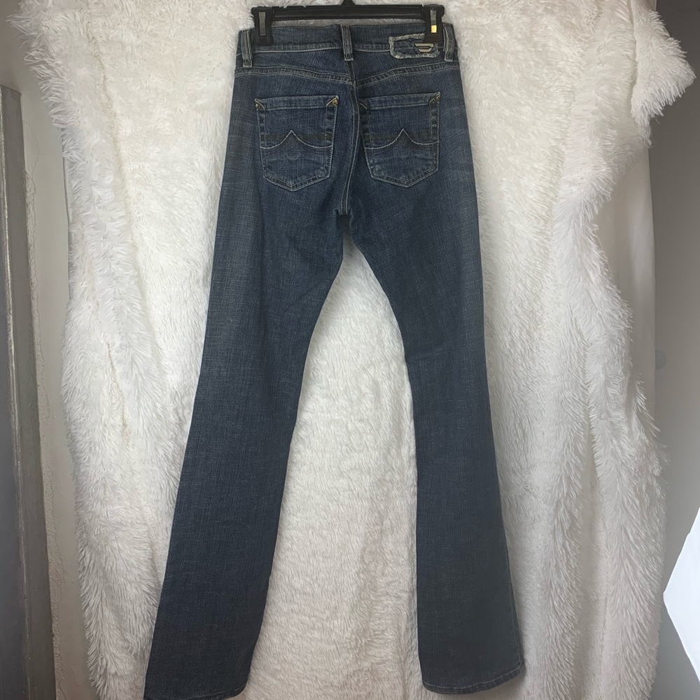 Diesel jeans made in Italy